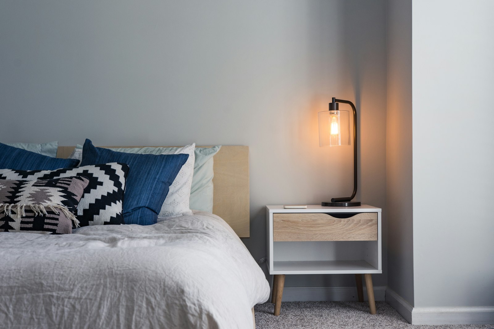 Primary bedroom refresh